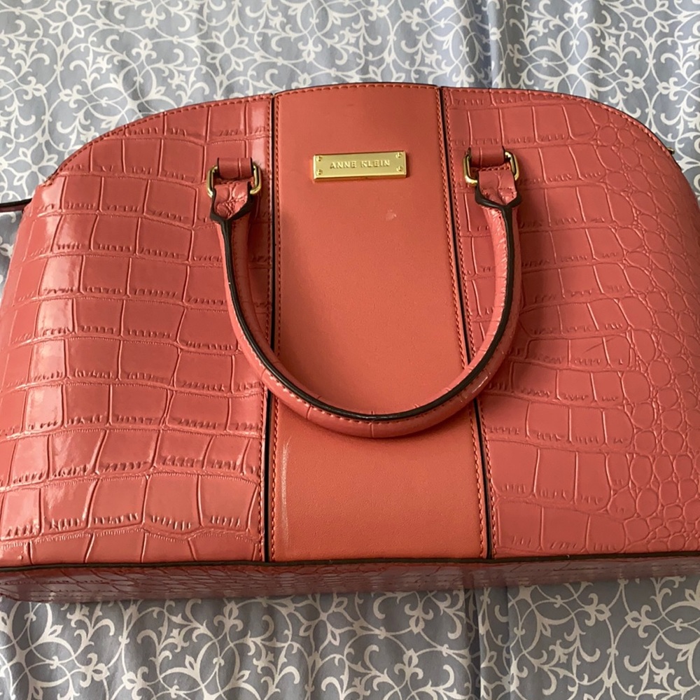 Anne Klein purse.